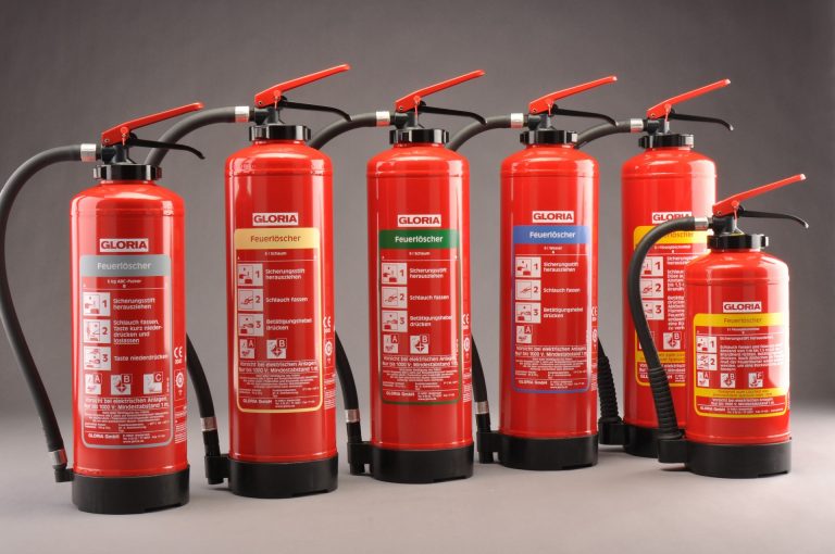 Feuerlöscher - Brandschutz Bois in Hennef